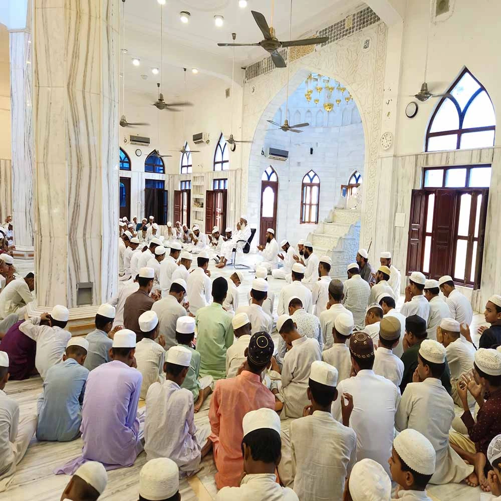 اہم شخصیات کی آمد و معائنہ (حصہ دوم)