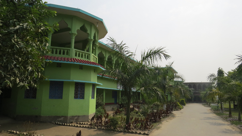 جامعۃ القاسم (نومبر ۲۰۱۵ء آرکائیو)