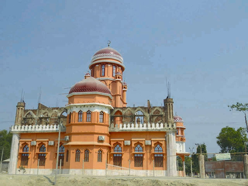 جامع مسجد جامعۃ القاسم