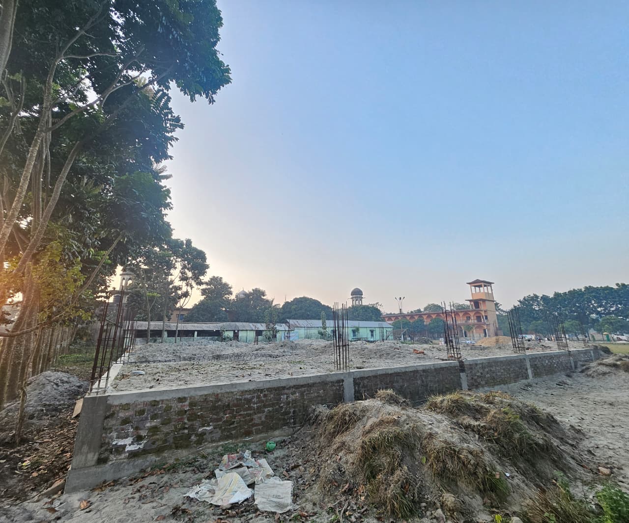 زیر تعمیر منصوبے