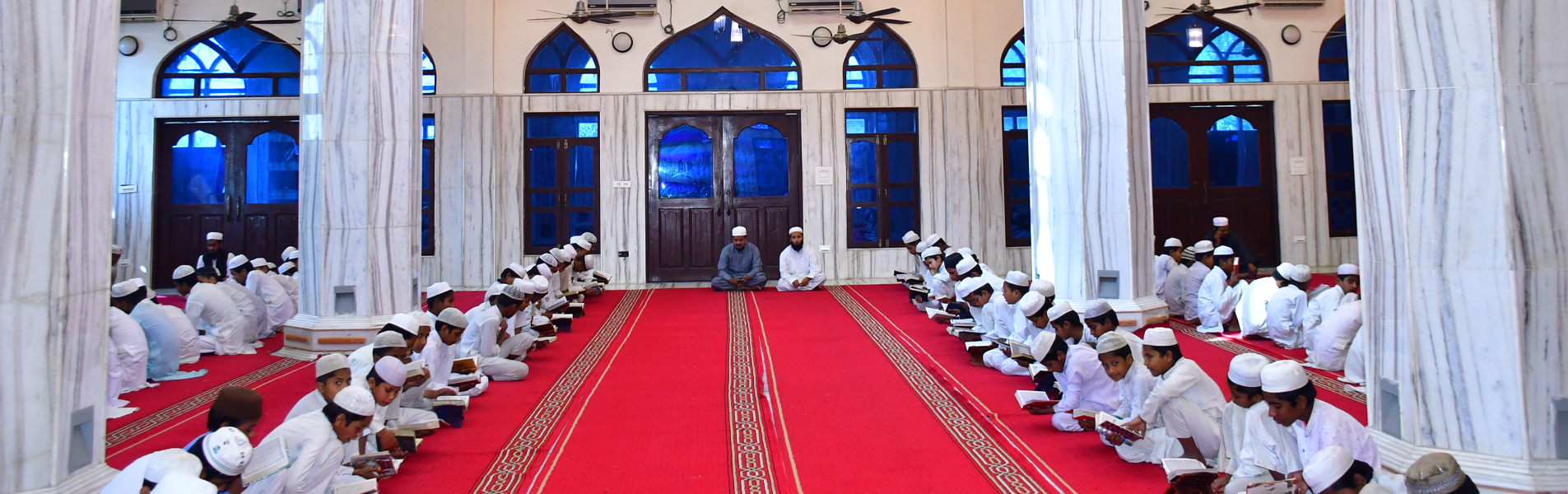 سالانہ دستار بندی و اجلاس