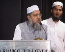 Maulana Anees Urrahaman Qasmi (Muslim Masael no)