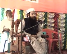 ML Shah Alam Qasmi Gorakhpuri (Thaffuze Khatme Nabuwat)